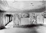 图6 志写于 1797 年至 1812 年之间 详细 记载了波托茨基伯爵的花费和所购买 的物品 包括他在多次国外旅行途中 所购买的物品 比如其 1808 年的巴黎 之行 波托茨基的私人藏馆随着藏品的