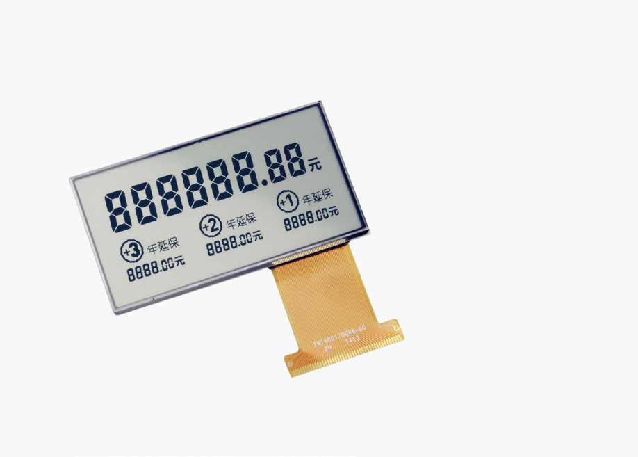 LCM Liquid crystal module can be applied to communication terminals, home appliances displayer, automotive displayer, digital products, medical equipment, instrument and meters, E-tag, Bank Ukey, and