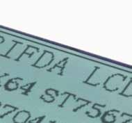 STN LCM GM1221040CS6-00 (Product structure): LCD IC FPC B/L (Outline dimension): 56.5*36.0/32.