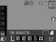 基本操作 47 菜单的设置方法 各种拍摄 播放模式的设置 打印设置 日期 / 时间和声音等相机设置由 FUNC.( 功能 ) 菜单或拍摄 / 播放 / 打印 / 设置 / 我的相机 / 我的菜单进行 FUNC.