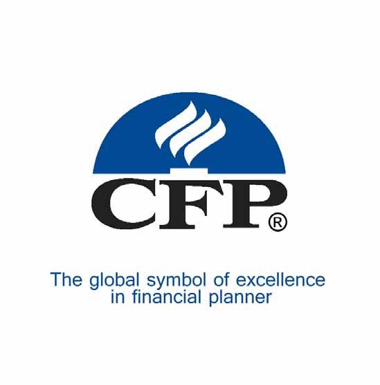 CFP,CERTIFIED FINANCIAL PLANNER 理