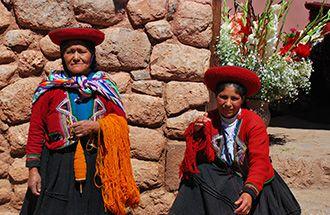西式料理旅館 :Lima Sheraton 或同級 10/29 第 6 天利馬 - 庫斯科 Cusco- 烏魯邦巴