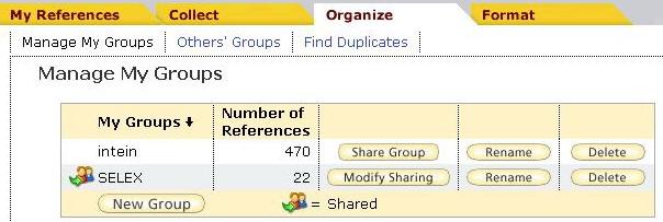 share group, 你可以在下面的界面输入多个 email 地址,
