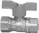 58 10 A203 FIP Gas Ball Valve w/side Tap A220 Flare x Flare Gas Ball Valve A210 Flare x FIP Gas Ball Valve AJ200 Gas Ball Valve *BLUE CAP GAS VALVES FL X FIP CSA 1/4