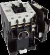 ()(contactor) (Thermal overload relay) a. b.