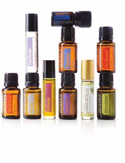 ESSENTIAL OIL BLENDS Elevation ( ) 31040302 NT$ 1,980 15 hd hd