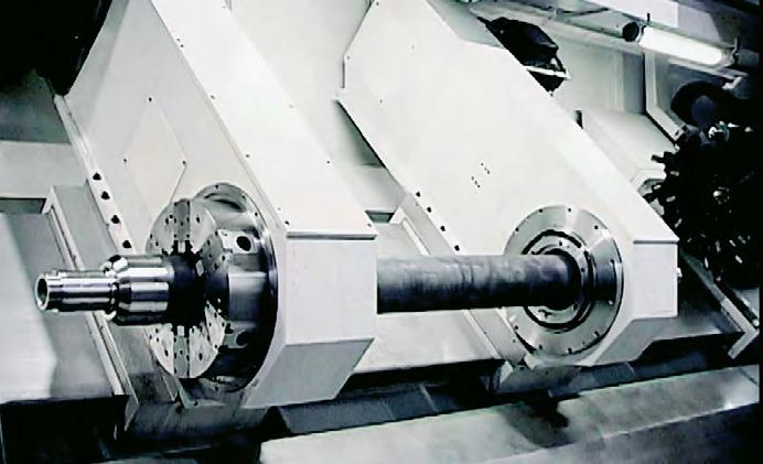 软车削和硬车削 滚齿 钻孔和深孔钻 铣削 通过 I700 产品系列,WMZ