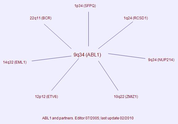 ETV6-JAK2;PCM1-JAK2;PAX5-JAK2 PCR