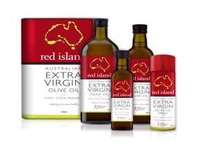 Red Island( 紅島 ) 橄欖油 關於 Red Island 紅島 "