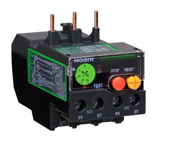 电动机控制与保护产品 Ex9RV 热过载继电器 Ex9RV 热过载继电器 订货代码 产品型号 价格 ( 元 ) 50066 Ex9RV25 0.1-0.16A 71.30 50067 Ex9RV25 0.16-0.25A 71.