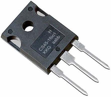 HCS45 are suitable for general purpose applications, a high gate sensitivity is required.