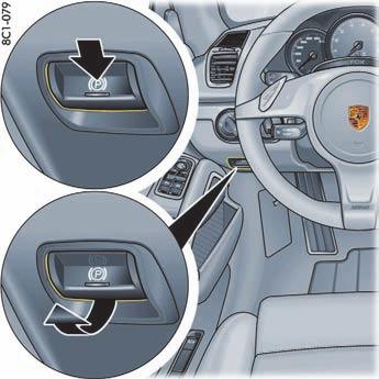自动起动 / 停止功能显示发动机自动关闭和重新起动准备就绪 如果发动机在自动起动 / 停止功能的作用下自动关闭, 并且如果检测到车内有驾驶员 ( 驾驶员座椅安全带系紧且驾驶员侧车门关闭 ), 则仪表板多功能显示器上的绿色指示灯将亮起 发动机不关闭或未进入重新起动准备就绪状态如果自动停止功能不可用或发动机自动关闭后, 检测到车内没有驾驶员 ( 驾驶员座椅安全带未系紧或驾驶员侧车门打开 ),