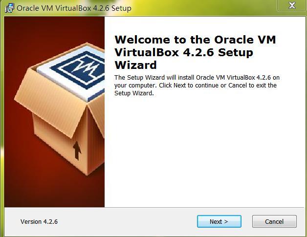 VirtualBox 安装 下载来源 从官网选择适合自己系统的版本
