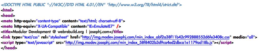 Mini Statif File Web Server PHP