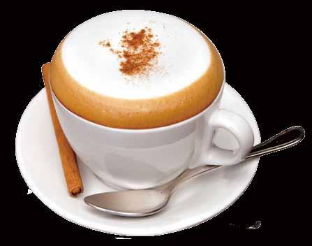 30 ESPRESSO Iced / Hot Latte 150 / 150 Cappuccino 150 / 150 Americano 100 Mocha Caramel Macchiato Hazelnut Latte