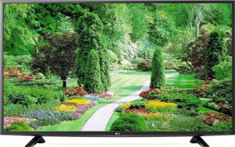智能電視熱賣推介 (#DPKG970_#2868511) LG 43UF6400 43" 4K Smart TV 建議零售價