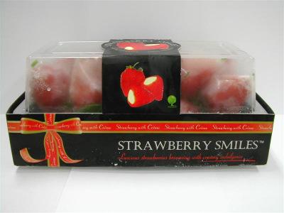 4 Greenearth Stawberry Sorbet 戀愛果實奶油草莓 ( 淨重 : 368 克 ) (Expiry Date: 18.9.