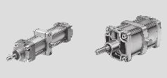 标准气缸 DNG/DNGL/DNGZK/DNGZS, 符合 ISO 6431 和 VDMA 24 562 标准技术参数 功能 派生型 S2 -N- 缸径 32 320 mm -T- 行程长度 10 2000 mm -W- www.festo.com/en/ spare_parts_service NF E49 003.