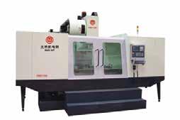 developed for machining of small and medium sized parts, characterized by cost effectiveness.