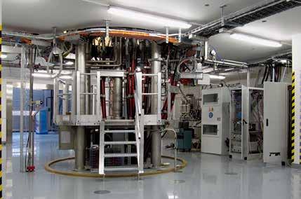 捷克共和国该项目是一个位于捷克共和国的致力于等离子物理研究和应用的研究机构 该机构需要可靠的探测和灭火系统用来保护他们的指南针热核反应装置 (COMPASS Tokamak)