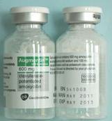 104 年 1 月慈濟醫院換廠藥品公告 Announcement of Drugs Replacement in Tzuchi Hospital January 2015 Amoxicillin & Clavulanic Acid 600