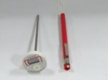 檢測儀器相關電子温度計 Sato PC-2200.