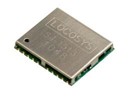 Product name Description Version S4-1513 Datasheet of S4-1513 GPS module 1.1 1 Introduction LOCOSYS S4-1513 GPS module features high sensitivity, low power and ultra small form factor.