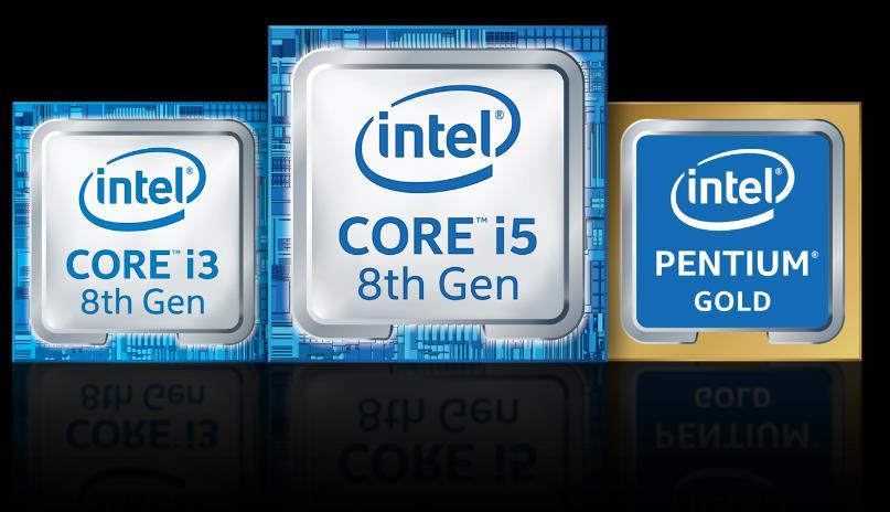 整體效能提升高達 優質串流 33% 4K Intel