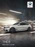 Sheer Driving Pleasure THE 6 BMW 6 系 GT 2019 款