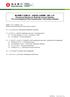 開立商業戶口所需文件 - 本地註冊之全東商號 / 合夥人公司 Documents Required for Business Account Opening - For Local Registered Sole Proprietorship / Partnership Company 請攜備下列文