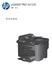 HP LaserJet Pro M1530 MFP Series User Guide - ZHTW