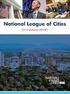 Annual Report on National City Environment Management and Comprehensive ...