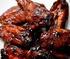 BBQ ( BBQ ) Smoked BBQ Chicken Wings Sweet & Sour BBQ Sauce with celery and carrot sticks & BBQ ranch dressing $290,,,, Thai Chicken Quesadilla Thai m