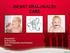 Microsoft PowerPoint - ORAL HEALTH AS WE AGE Chinese-English