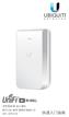 UniFi® AC In-Wall Access Point UAP-AC-IW Quick Start Guide