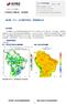图 3: 阿根廷大豆产区未来 15 天降水预报 图 4: 阿根廷大豆产区气温图 资料来源 : NOAA 银河期货农产品事业部 天气分析 : 阿根廷 : 继本周阿根廷及巴西南部的持续降水后, 未来 15 天阿根廷布宜诺斯艾利斯 科尔多瓦 圣菲三省仍有降雨预期, 尤其是科尔多瓦产区降水量预期充足 气温上