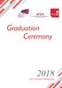 Graduation Ceremony 2018 City University of Hong Kong